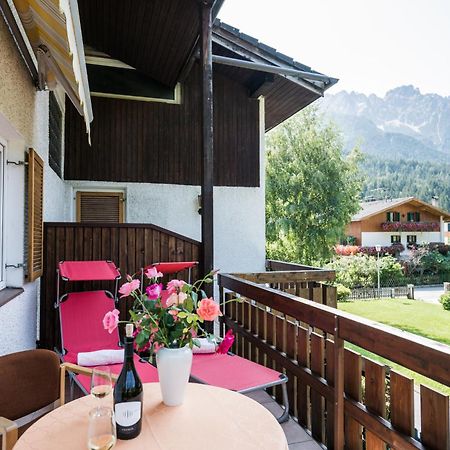 Apartments Drei Zinnen Сан-Кандидо Экстерьер фото