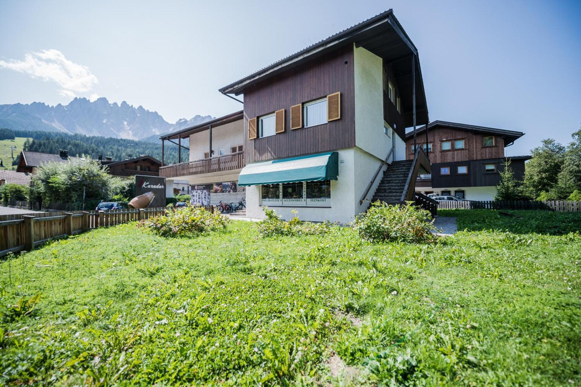 Apartments Drei Zinnen Сан-Кандидо Экстерьер фото